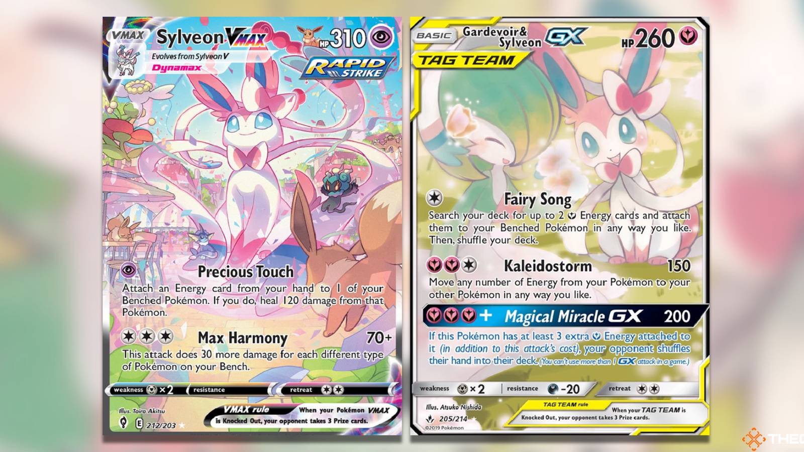 The Most Expensive Sylveon Pokemon TCG Cards The Most Expensive Sylveon Pokemon TCG Cards