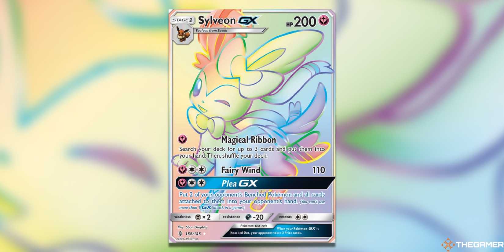 The Most Expensive Sylveon Pokemon TCG Cards The Most Expensive Sylveon Pokemon TCG Cards