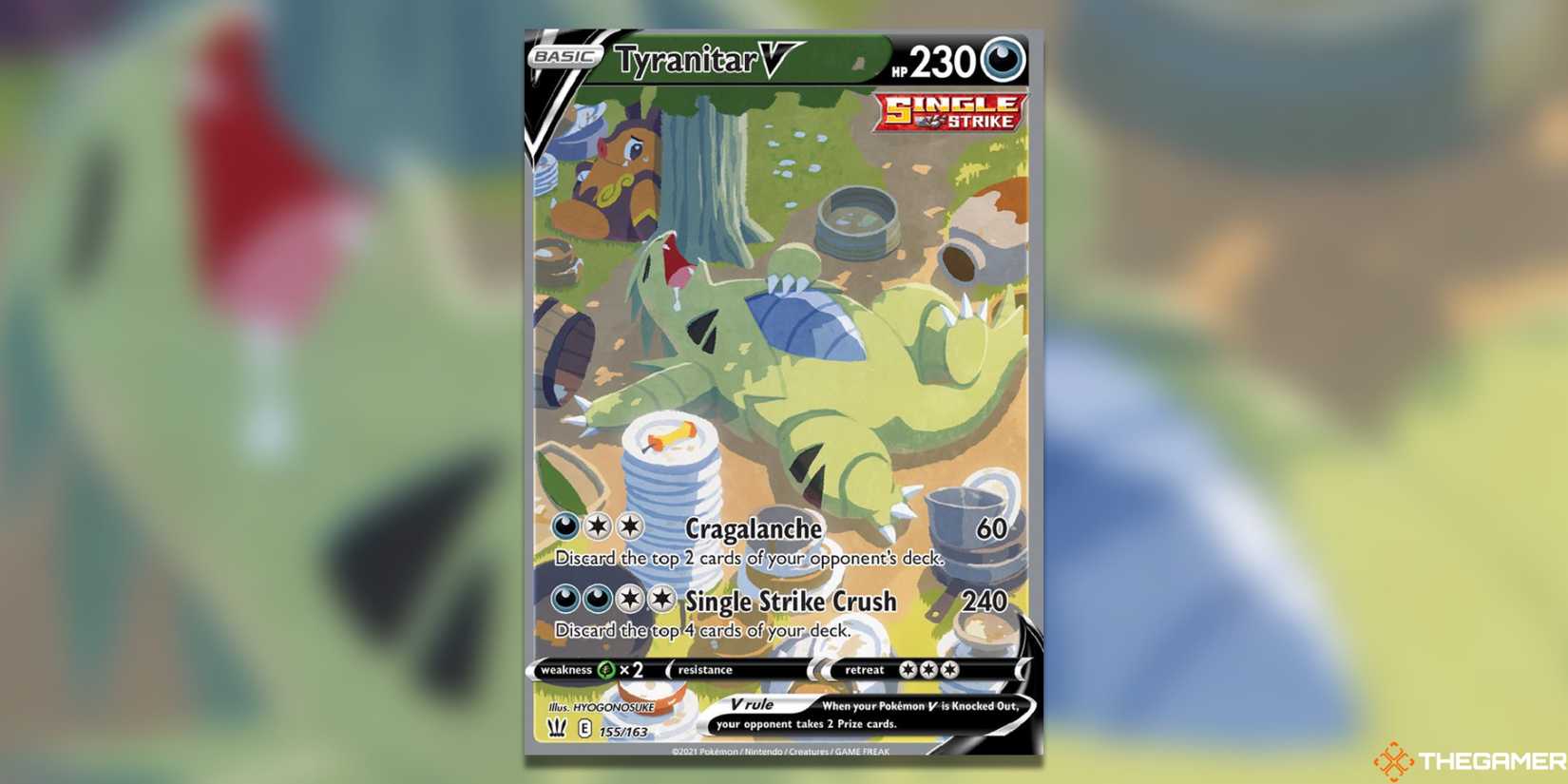 The Most Expensive Tyranitar Pokemon TCG Cards The Most Expensive Tyranitar Pokemon TCG Cards