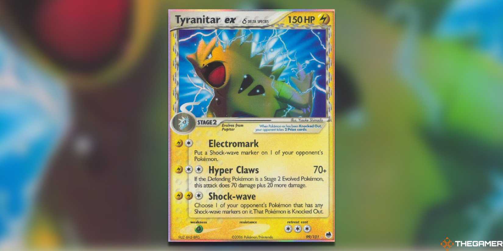 rare tyranitar card Amazon.com: Pokemon - Tyranitar (56/124) - XY Fates Collide