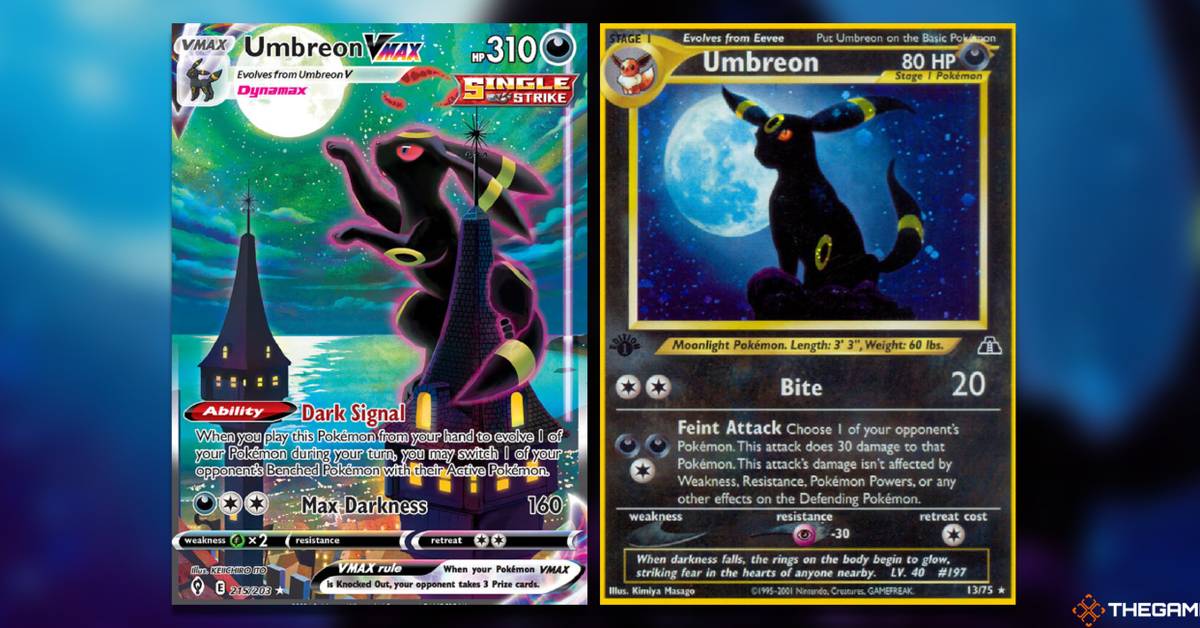 umbreon rare card Pokemon Graded: JP Umbreon ex PSA 9 – Double Infinity Gaming