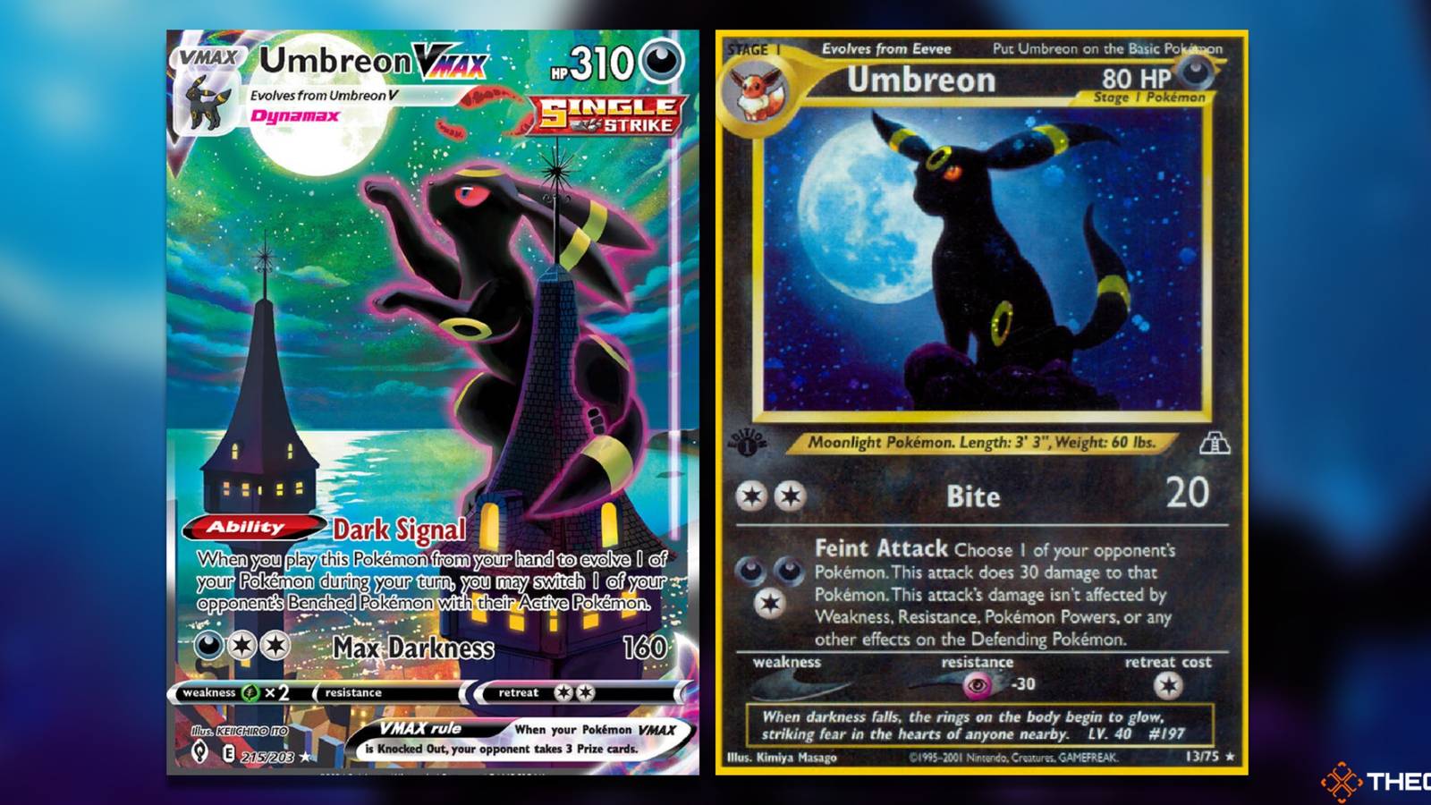 The Most Expensive Umbreon Pokemon TCG Cards The Most Expensive Umbreon Pokemon TCG Cards