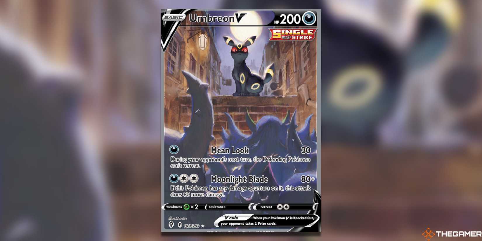The Most Expensive Umbreon Pokemon TCG Cards