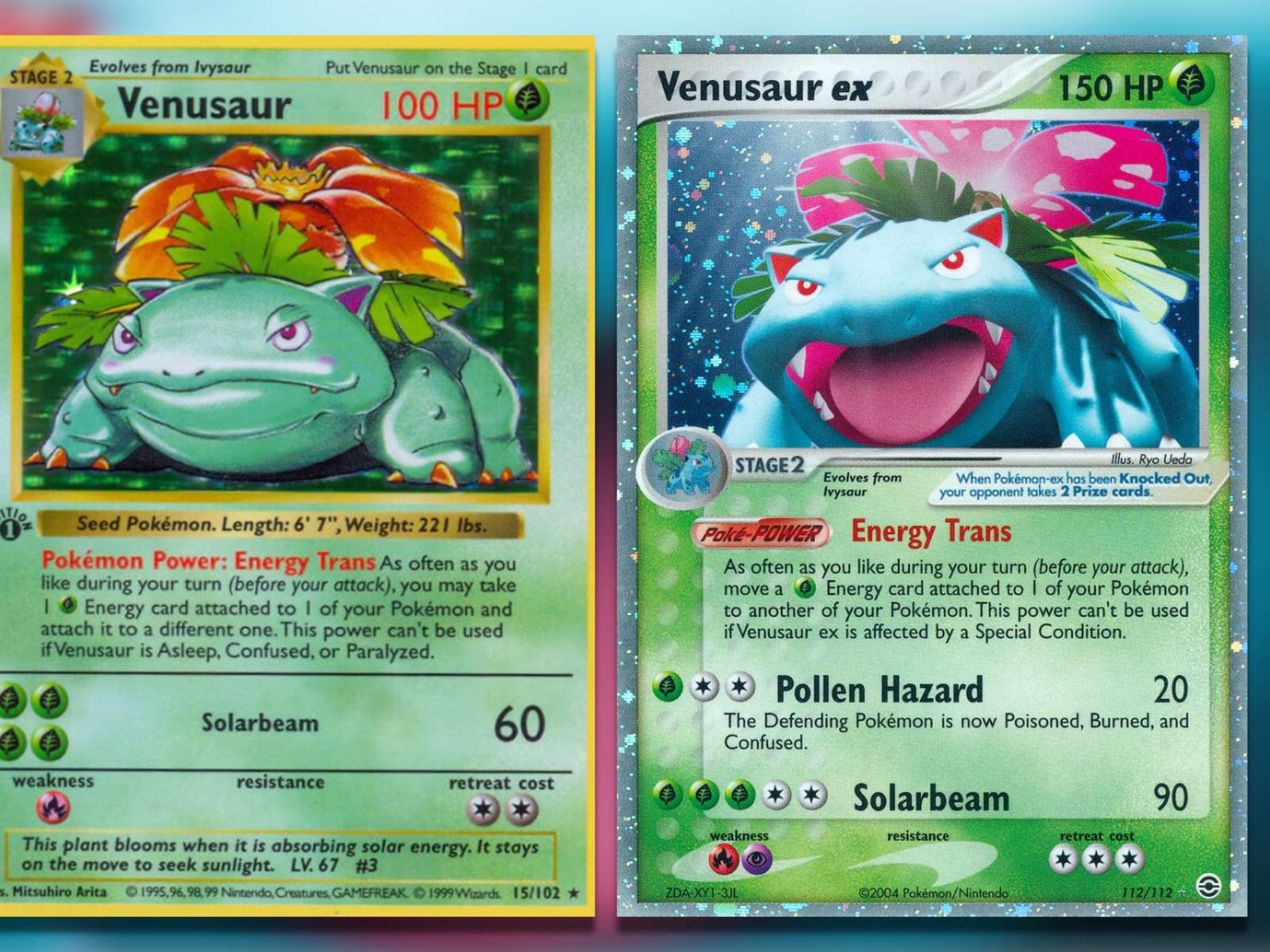 The Most Valuable Venusaur Pokemon TCG Cards The Most Valuable Venusaur Pokemon TCG Cards