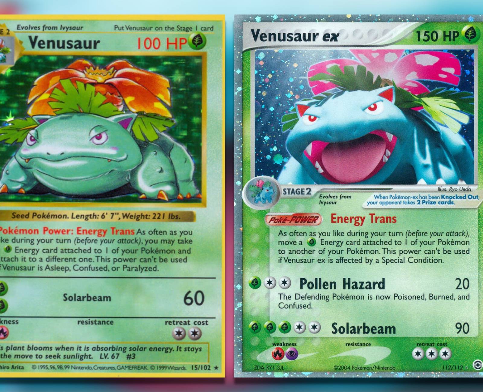 The Most Valuable Venusaur Pokemon TCG Cards The Most Valuable Venusaur Pokemon TCG Cards