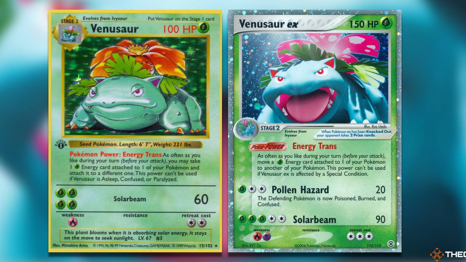 The Most Valuable Venusaur Pokemon TCG Cards The Most Valuable Venusaur Pokemon TCG Cards