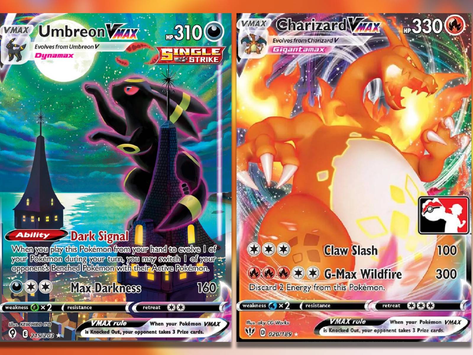 The Most Expensive VMAX Pokemon TCG Cards The Most Expensive VMAX Pokemon TCG Cards