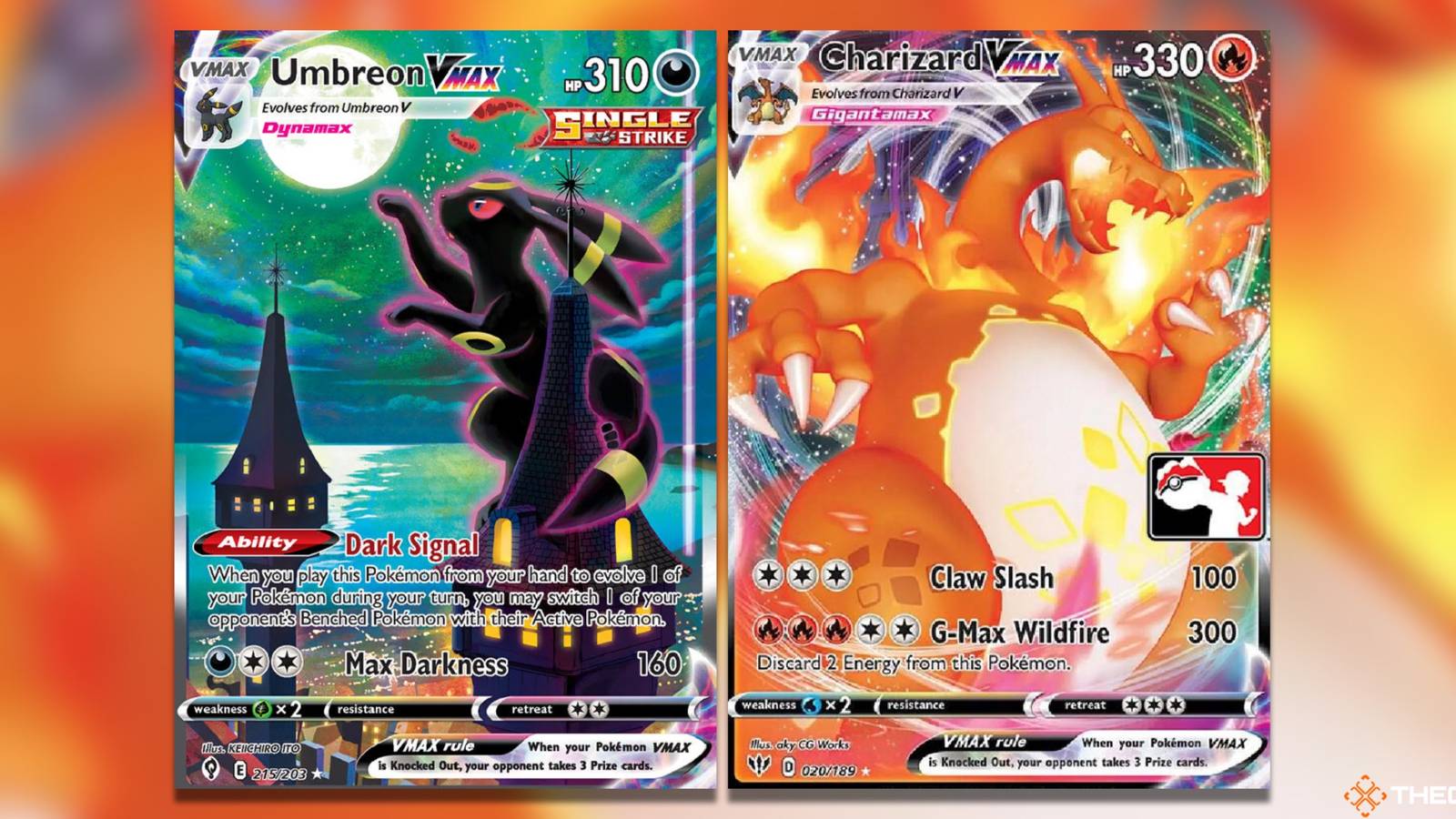 The Most Expensive VMAX Pokemon TCG Cards The Most Expensive VMAX Pokemon TCG Cards