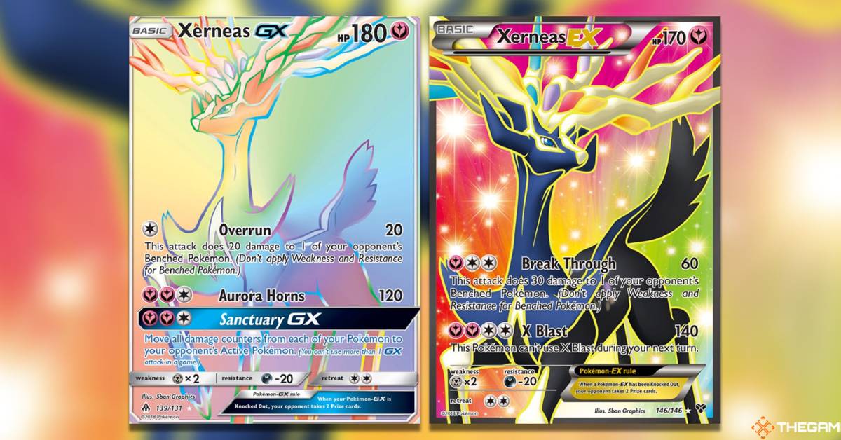 xerneas ex pokemon card value Pokmon TCG Xerneas-EX XY 97/146 Holo Holo Rare EX NM