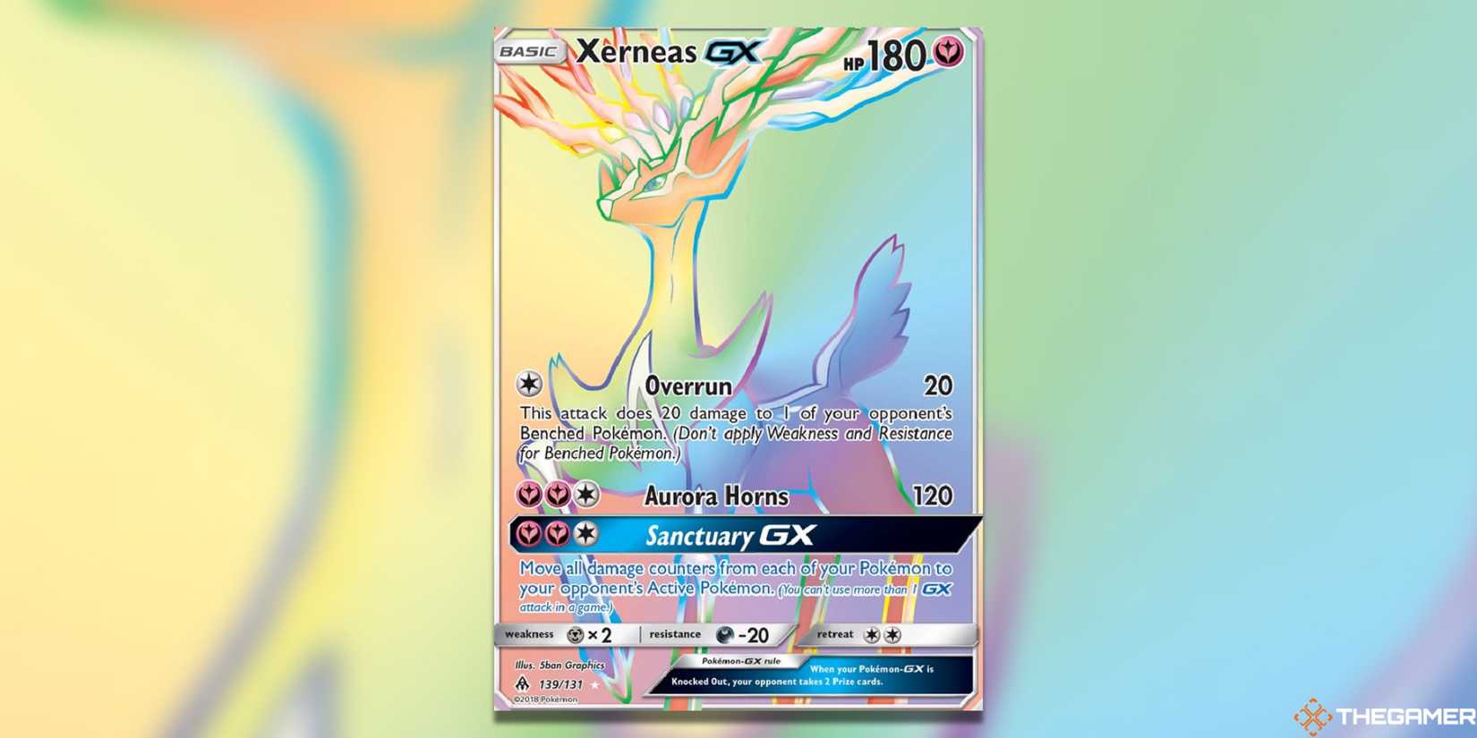 how rare is xerneas pokemon card Xerneas EX (97/146)