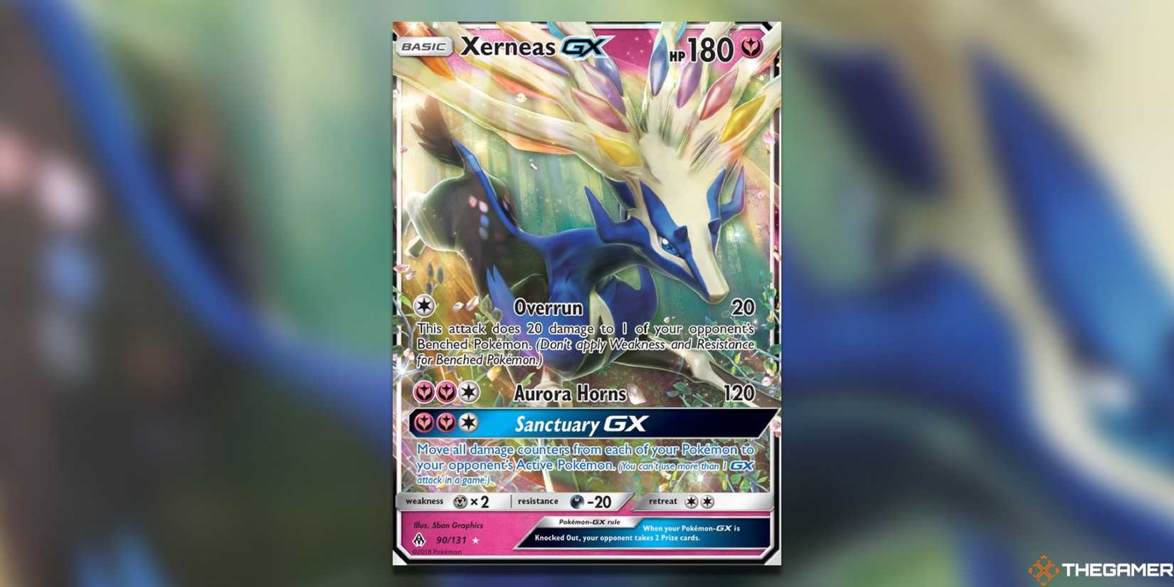 The Most Expensive Xerneas Pokemon TCG Cards The Most Expensive Xerneas Pokemon TCG Cards
