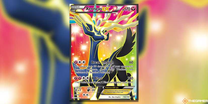 The Most Expensive Xerneas Pokemon TCG Cards The Most Expensive Xerneas Pokemon TCG Cards