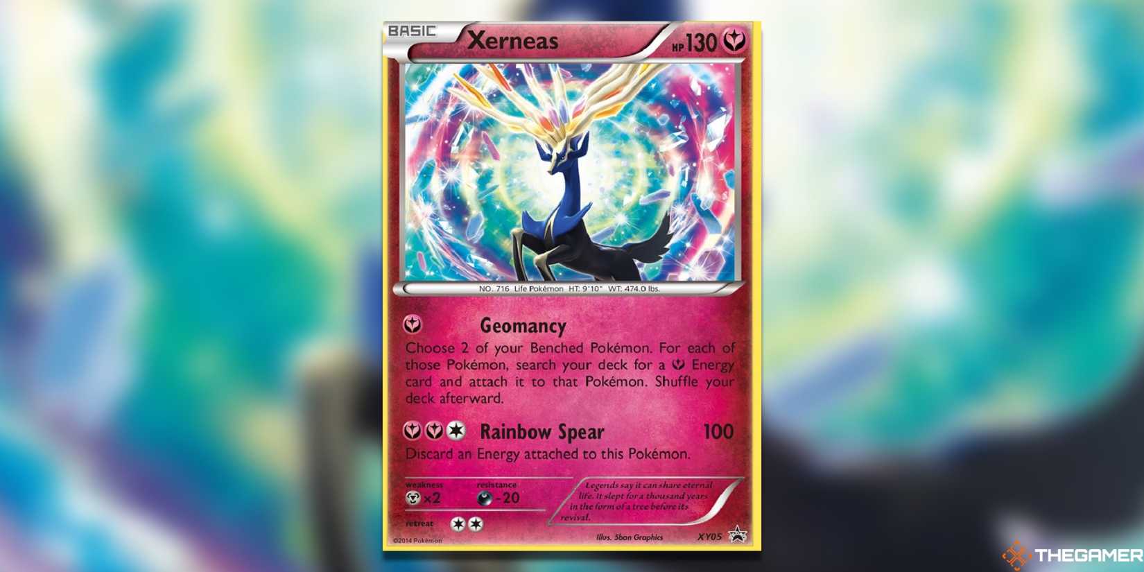 The Most Expensive Xerneas Pokemon TCG Cards The Most Expensive Xerneas Pokemon TCG Cards