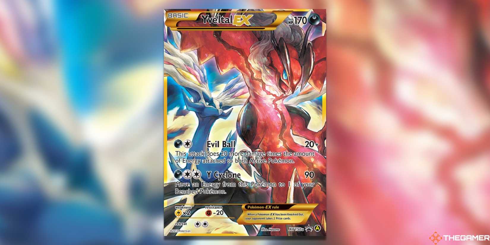 The Most Expensive Yveltal Pokemon TCG Cards The Most Expensive Yveltal Pokemon TCG Cards