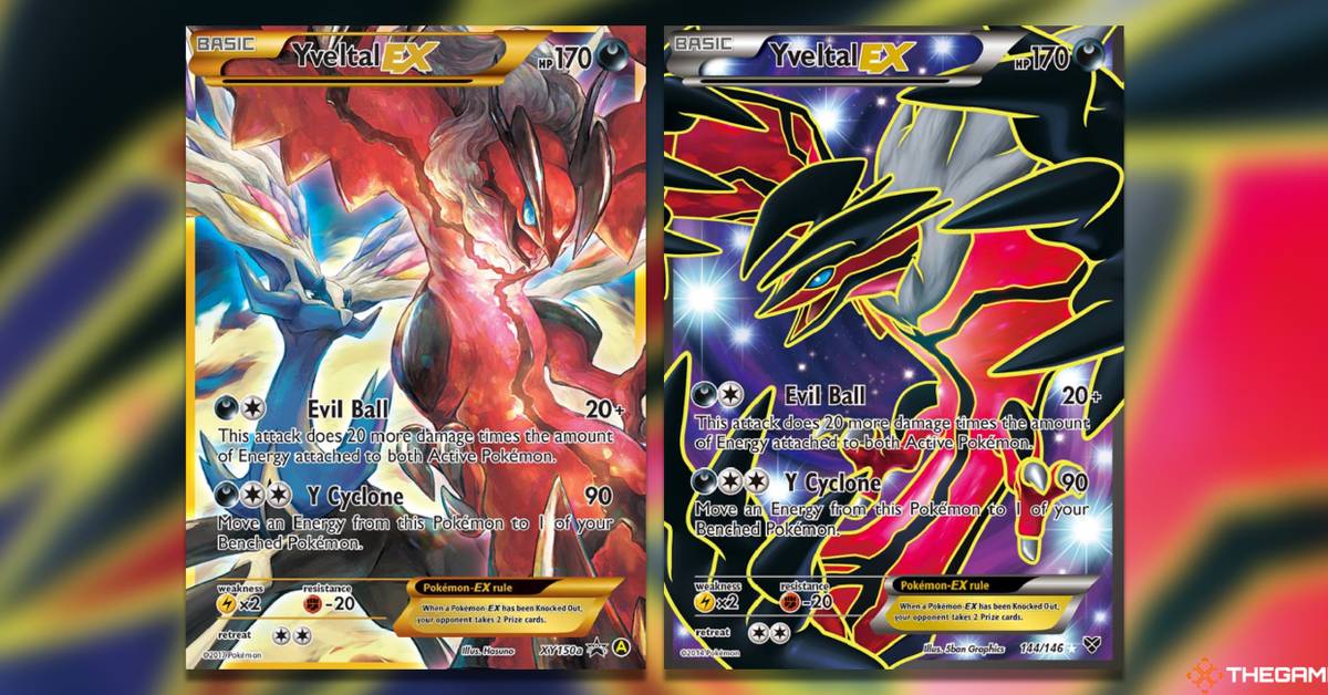 yveltal pokemon card full art Amazon.com: Yveltal GX - 124/131 - Full Art Ultra Rare