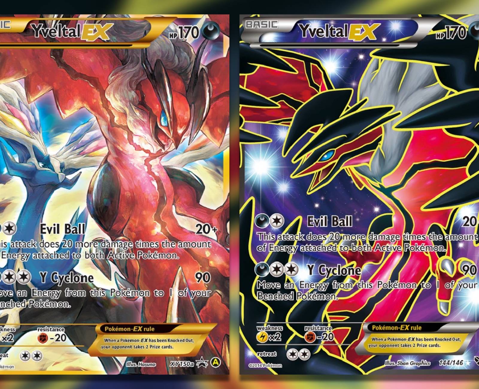 yveltal pokemon card POKMON CARD GAME sv3a 039/062 R