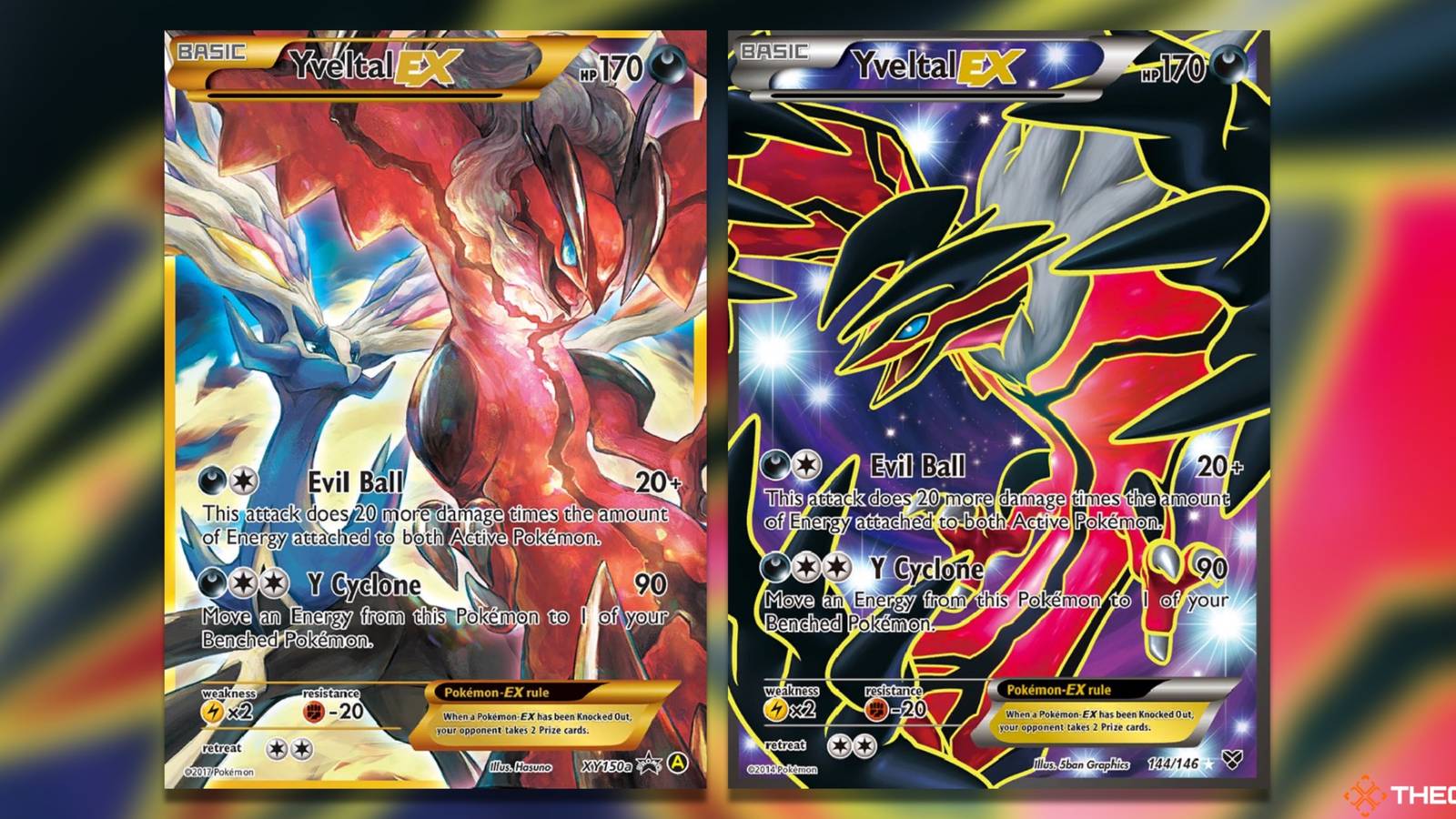 The Most Expensive Yveltal Pokemon TCG Cards The Most Expensive Yveltal Pokemon TCG Cards