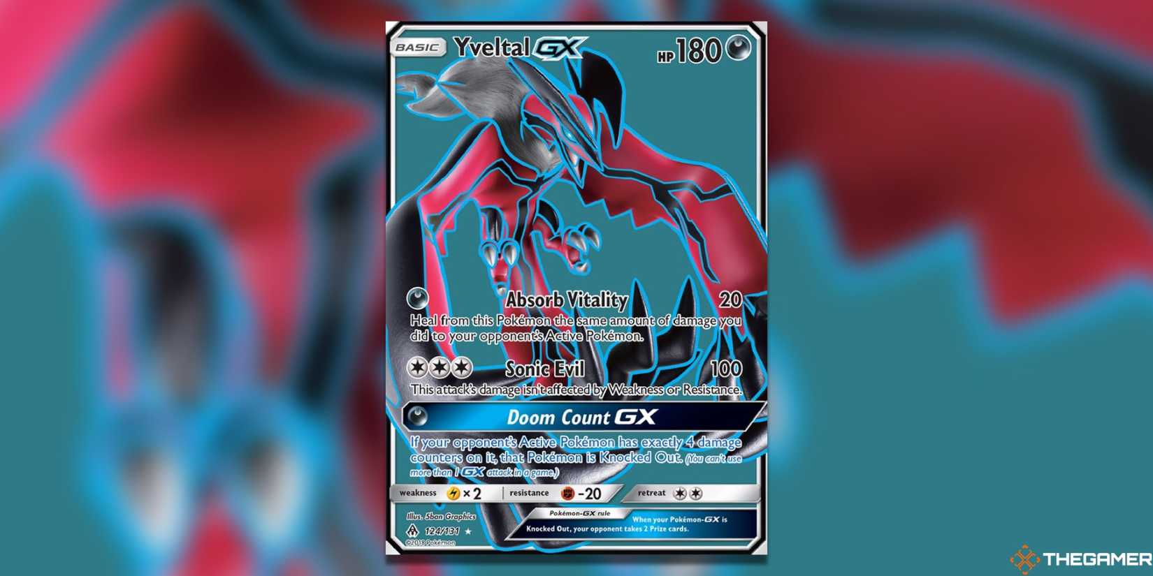 The Most Expensive Yveltal Pokemon TCG Cards The Most Expensive Yveltal Pokemon TCG Cards