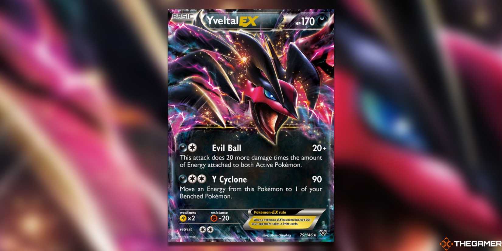 The Most Expensive Yveltal Pokemon TCG Cards The Most Expensive Yveltal Pokemon TCG Cards