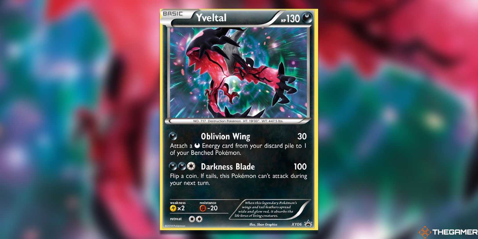 yveltal pokemon card value Yveltal (35/64) - Pokémon Night Wanderer (sv6a)