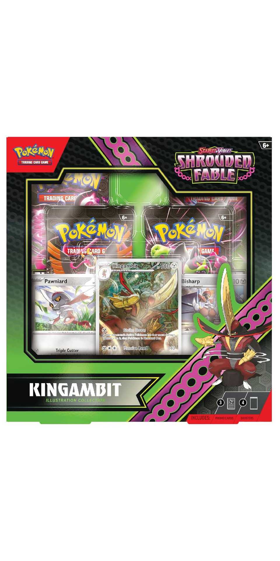 What To Buy For Shrouded Fable - Pokemon TCG