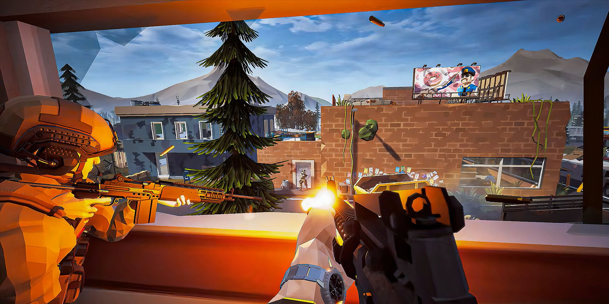 Free First-Person Shooter Video Games On Steam Worth Playing