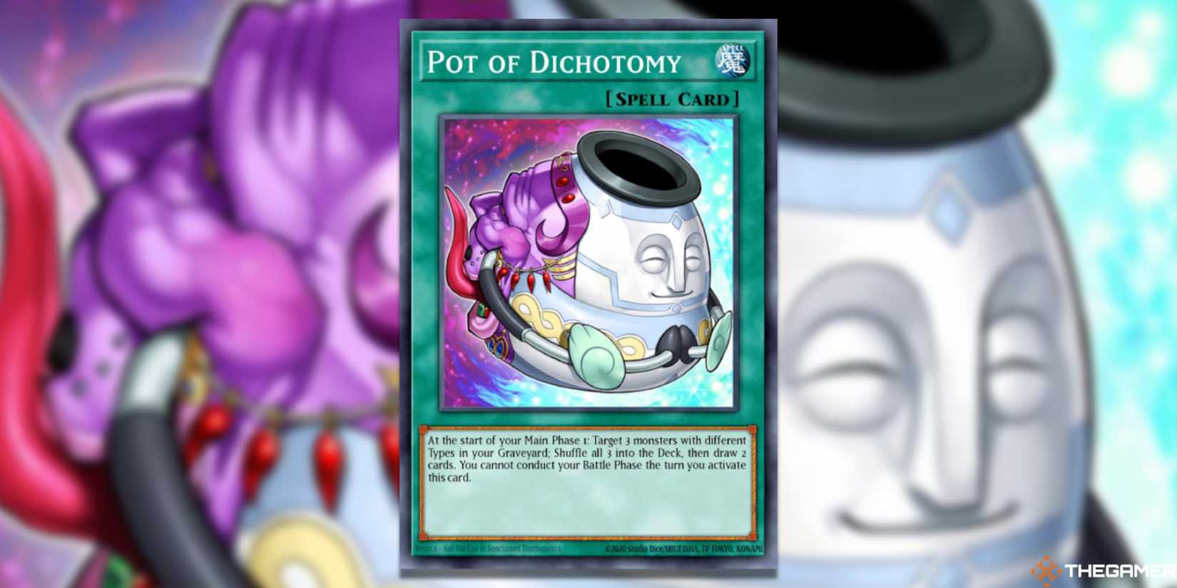 The Best Pot Cards In YGO The Best Pot Cards In YGO