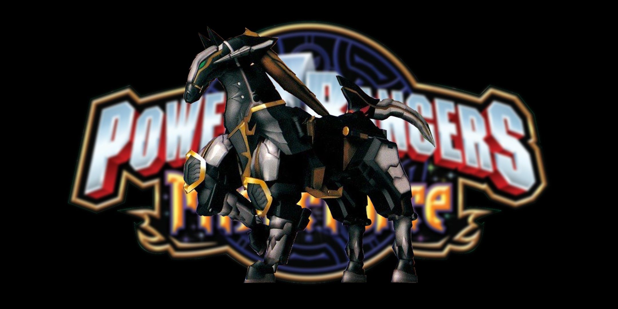 Zords Power Rangers