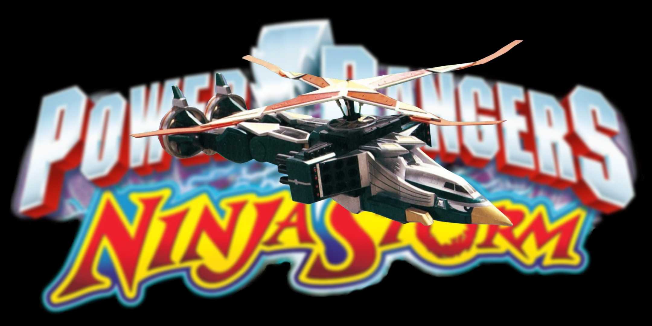 Samarai Power Rangers The Best Zords In Power Rangers