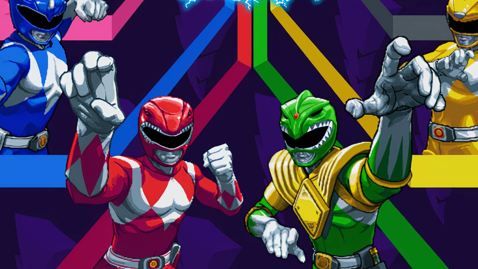 Power Rangers Rita’s Rewind Includes The Green Ranger As An Unlockable ...