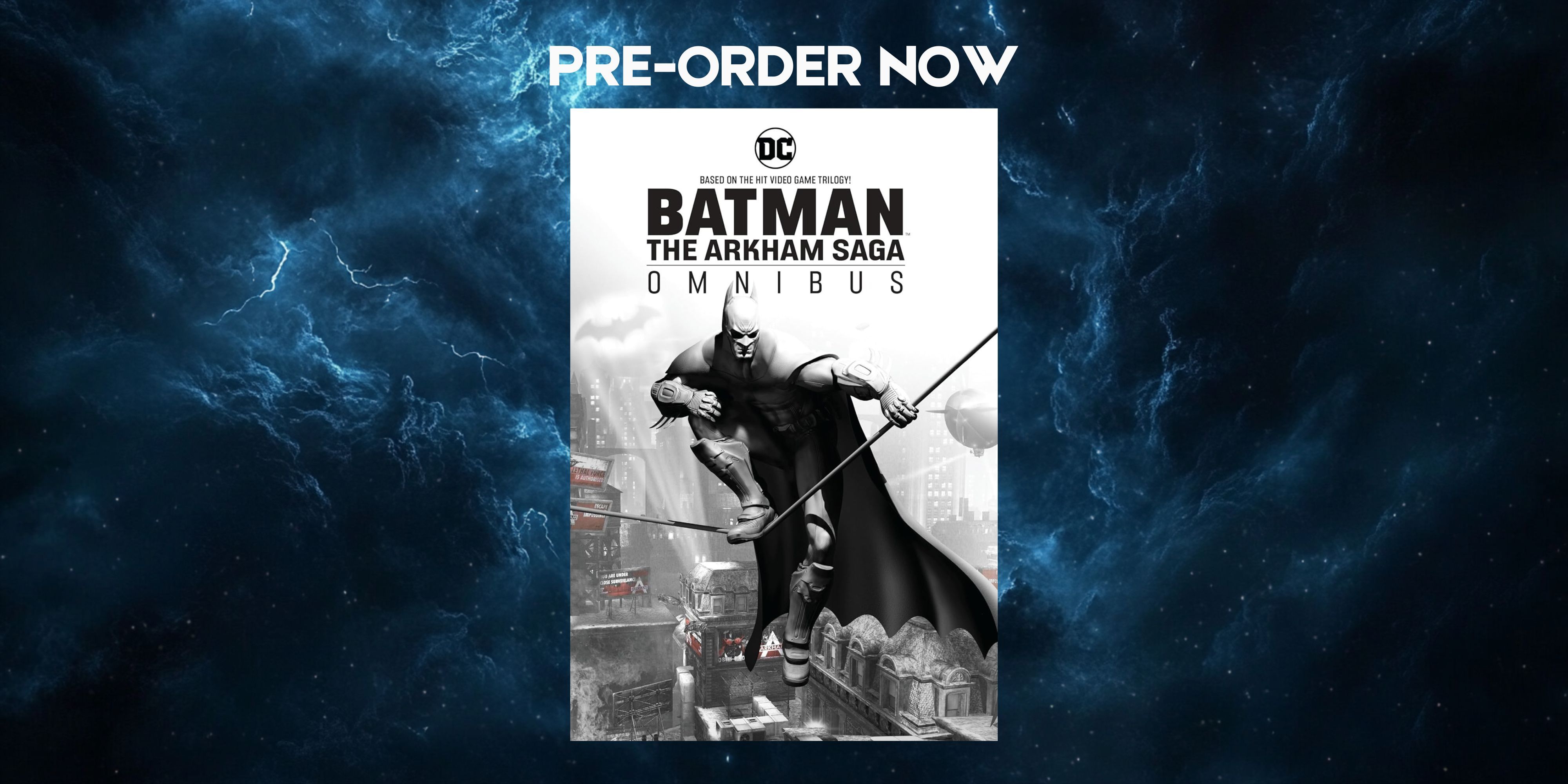 洋書 BATMAN: THE ARKHAM SAGA OMNIBUS BATMAN THE ARKHAM SAGA OMNIBUS HC (2024 EDITION) – Panel
