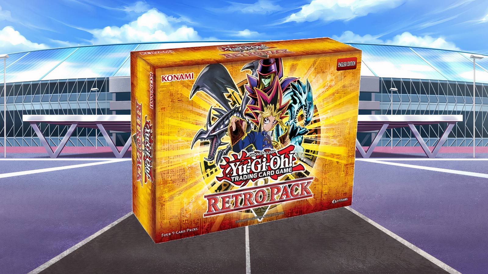Yu-Gi-Oh's Rare Overseas Pack Now Available In North America Yu-Gi-Oh's Rare Overseas Pack Now Available In North America