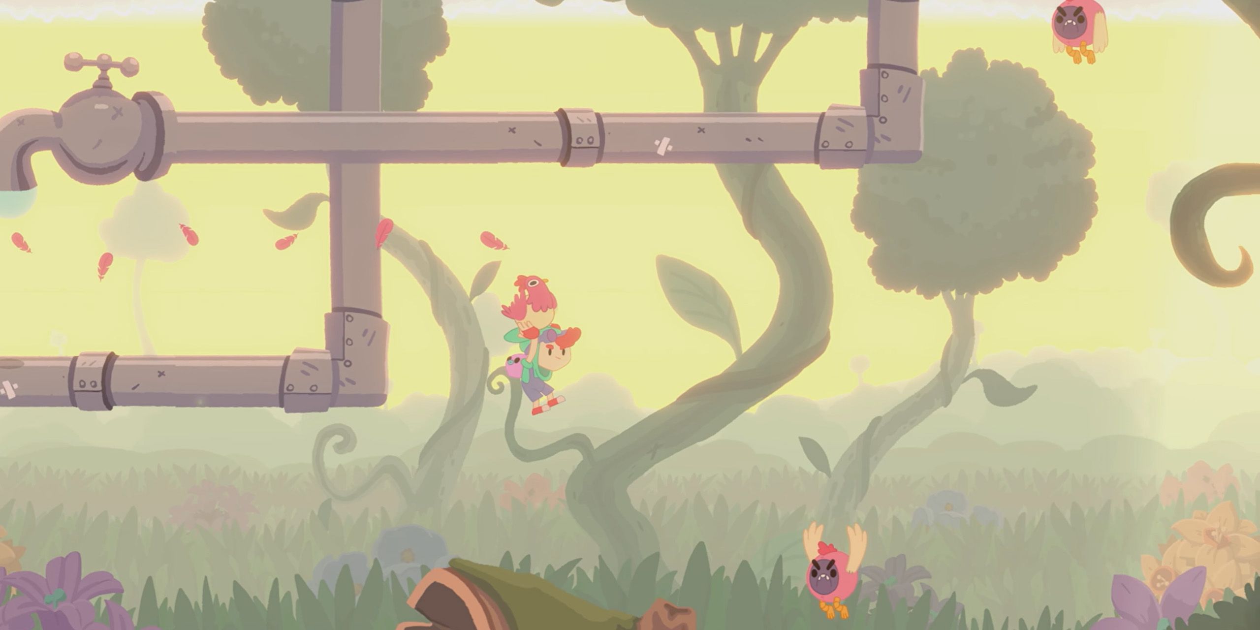 The Best 2D Platformers On Switch