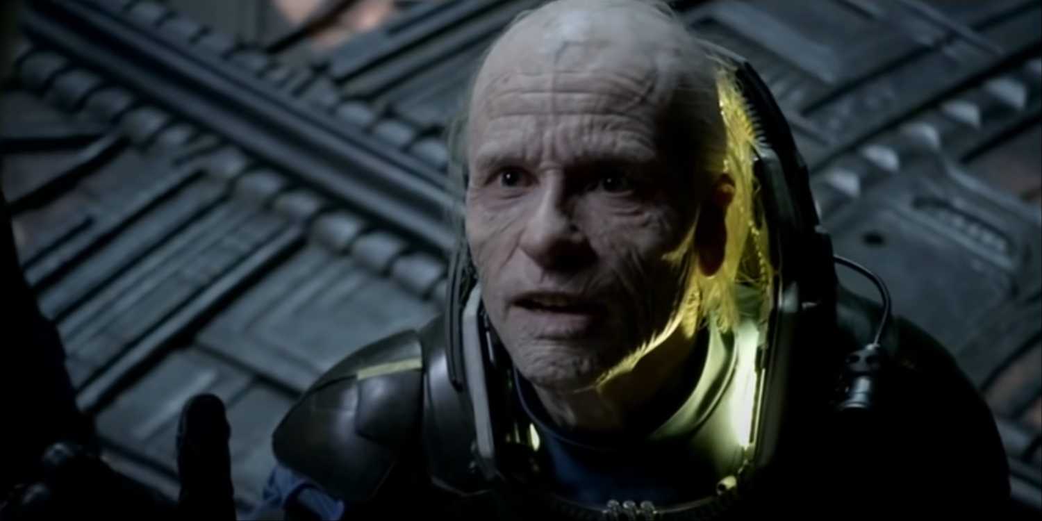 Prometheus Connection Prometheus Xenomorph Herkunft