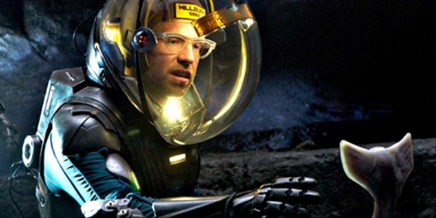 Prometheus Xenomorph Herkunft