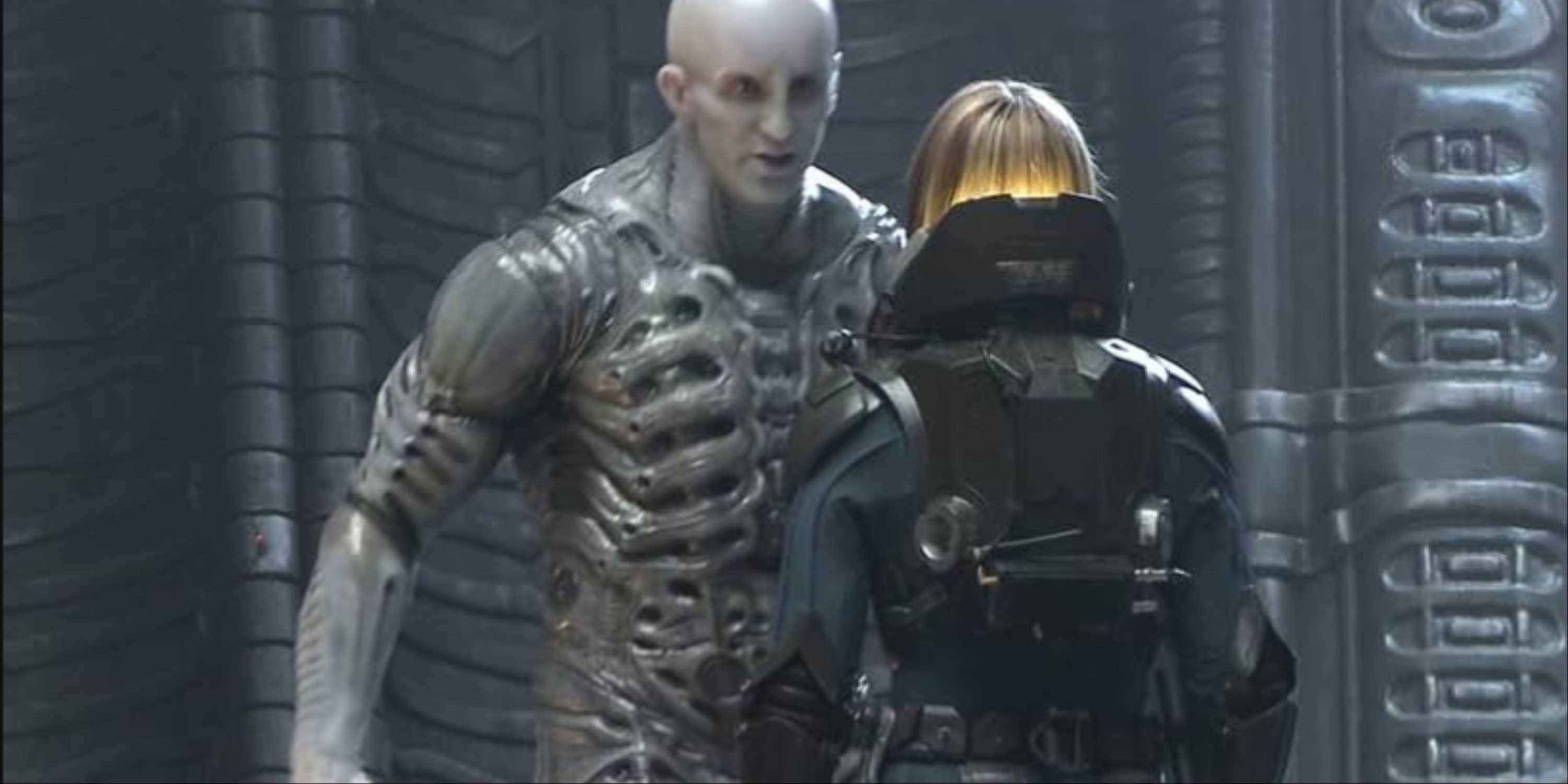 Aliens In Prometheus The 12 Most Iconic Scenes In The Alien Franchise, Ranked