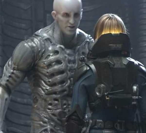Prometheus Pup Scanner Scene The 12 Most Iconic Scenes In The Alien Franchise, Ranked