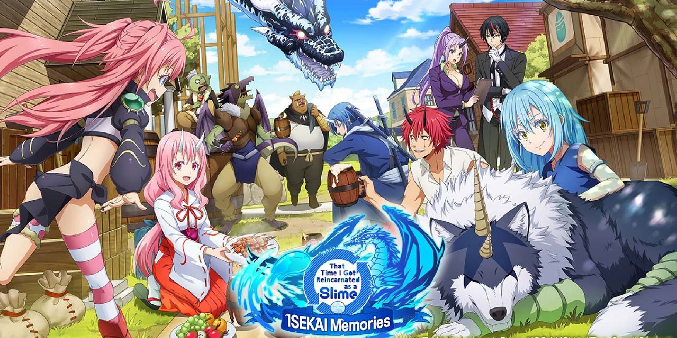 The Best Anime Mobile Games
