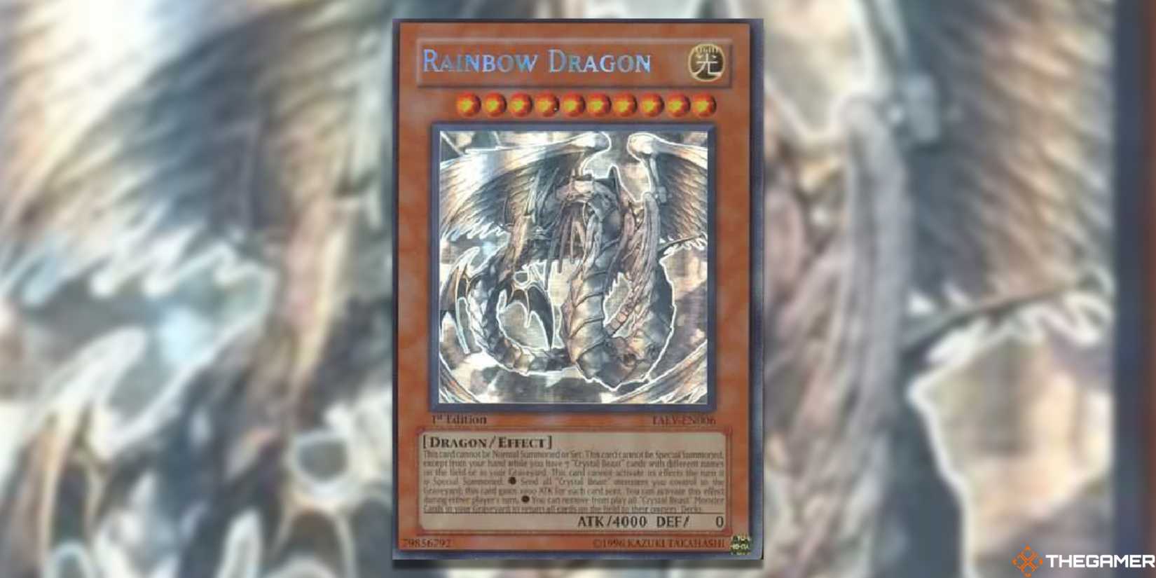 The Most Valuable Ghost Rare Cards In Yu-Gi-Oh! The Most Valuable Ghost Rare Cards In Yu-Gi-Oh!