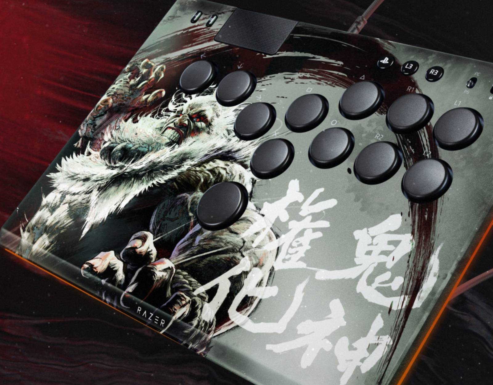 Razer Kitsune Fighter