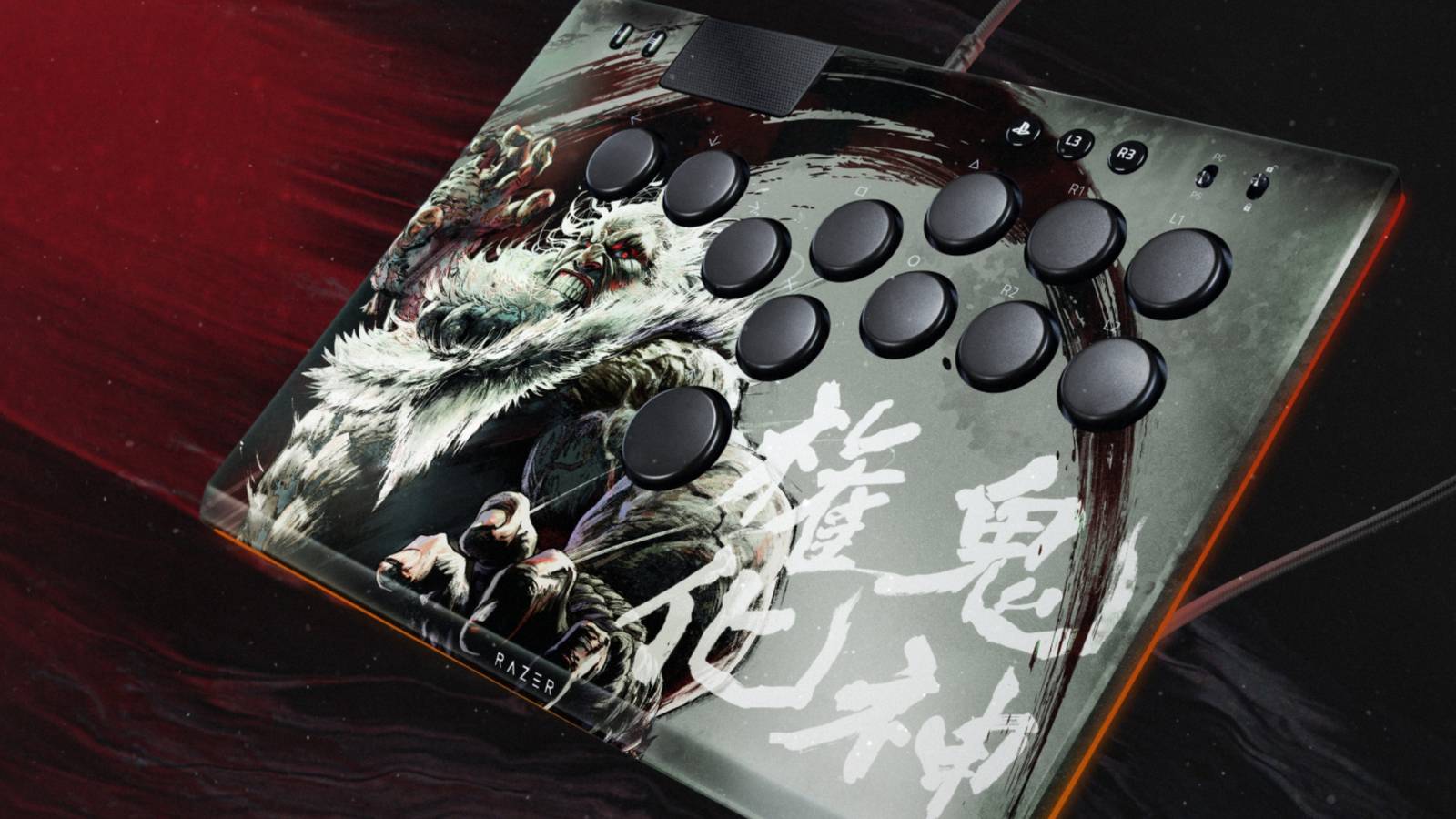 Razer Kitsune Fighter’s Editon: Akuma Review - THE Premium Leverless ...