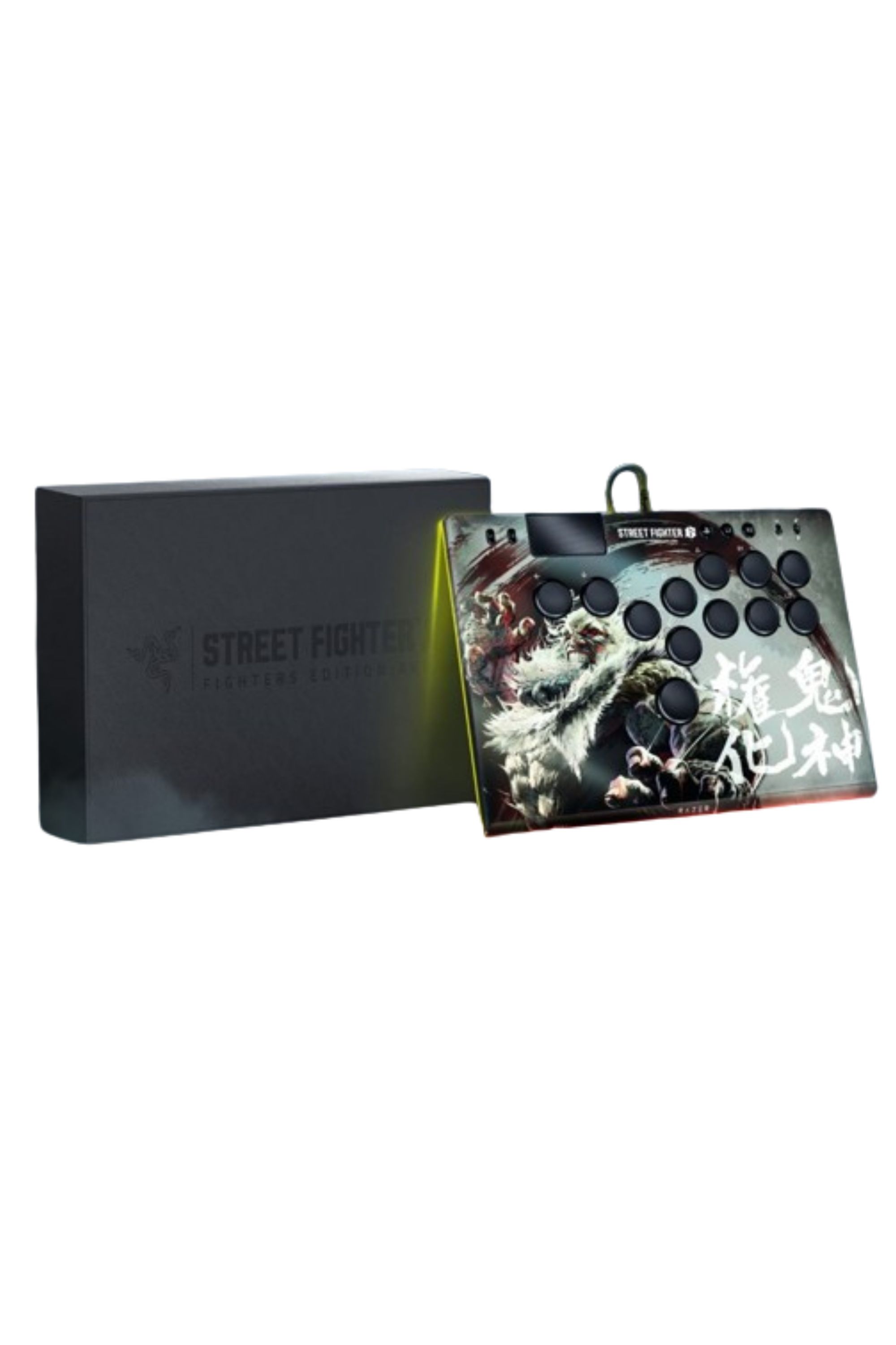 Razer Kitsune Fighter
