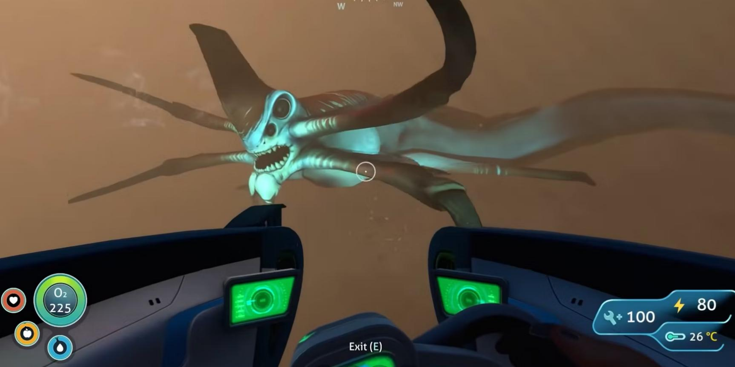 Scariest Monsters In Subnautica Ranked scariest-monsters-in-subnautica-ranked