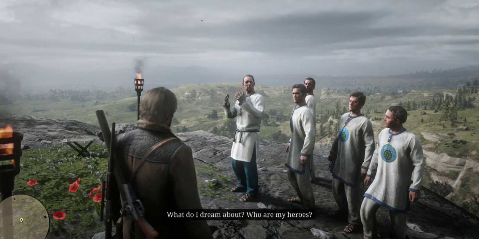 The Open-World Games With The Best Dialogue