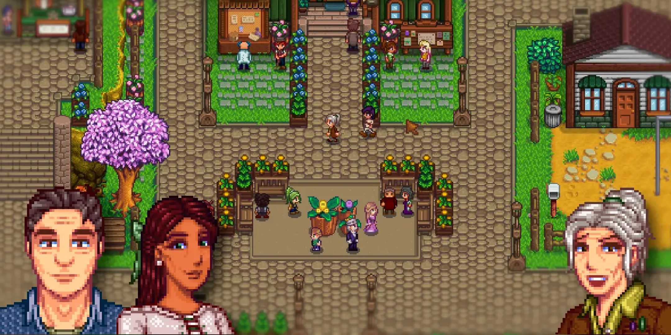 The Best Mods That Add NPCs In Stardew Valley