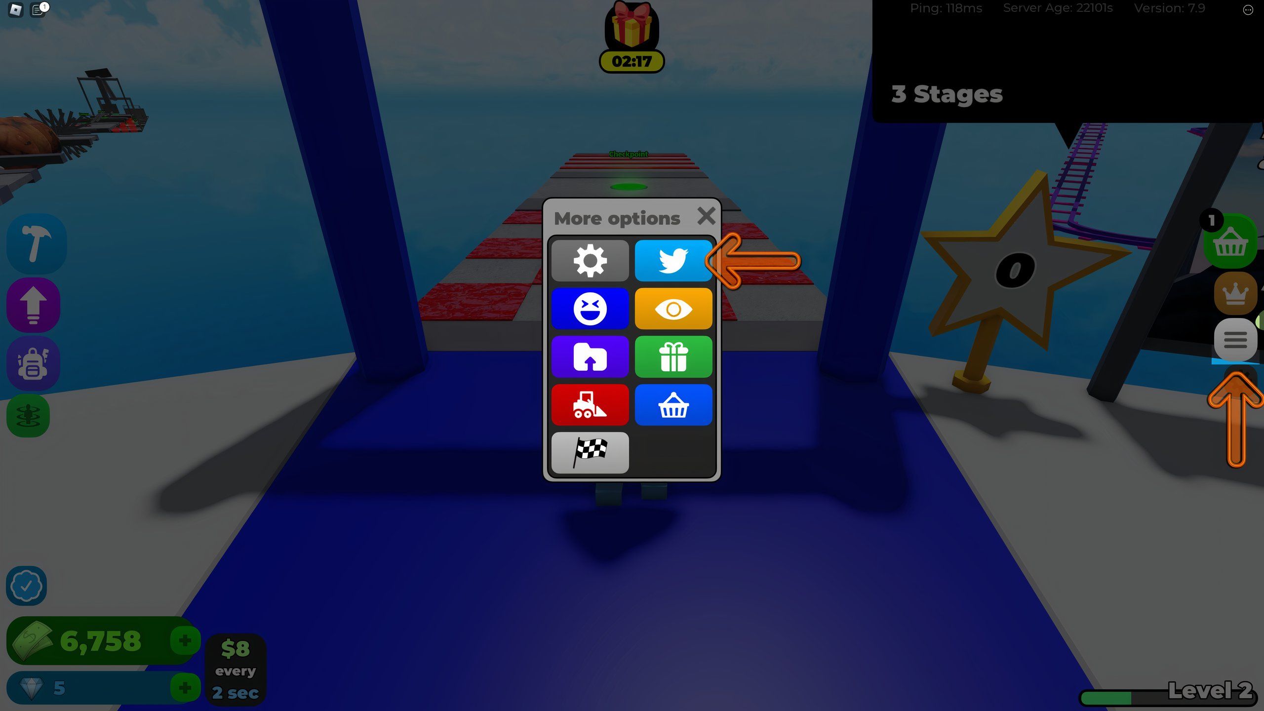 Obby Maker Codes - Roblox