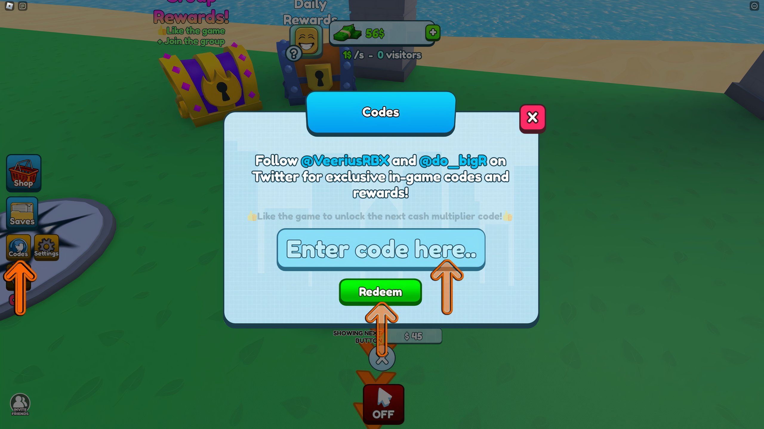 My City Tycoon Codes May 2026 Roblox 8 13 2024 2 23 55 Pm 