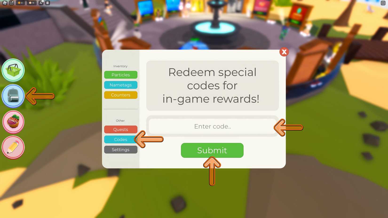 Work At A Cafe Codes - Roblox