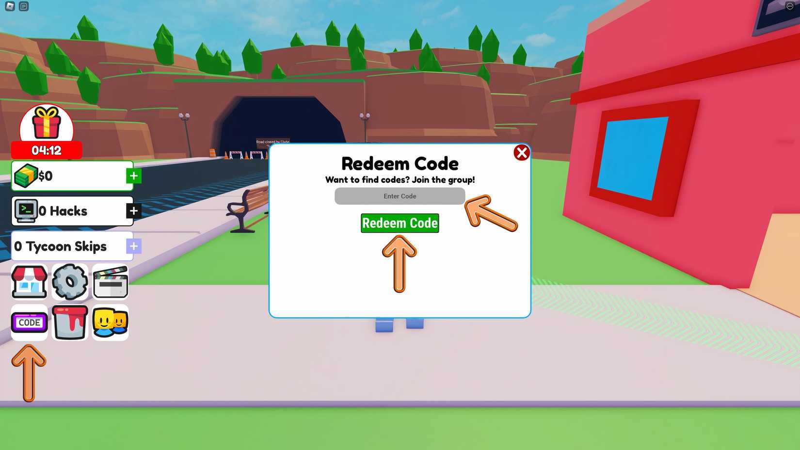 How Do I Redeem HACK AN EVIL CROCODILE Codes? thegamerimages.com
