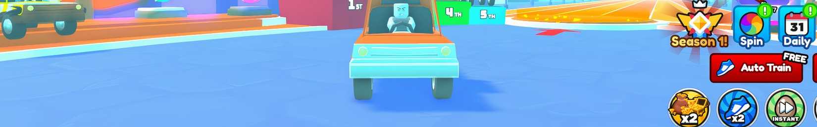 Car Race Simulator Codes - Roblox